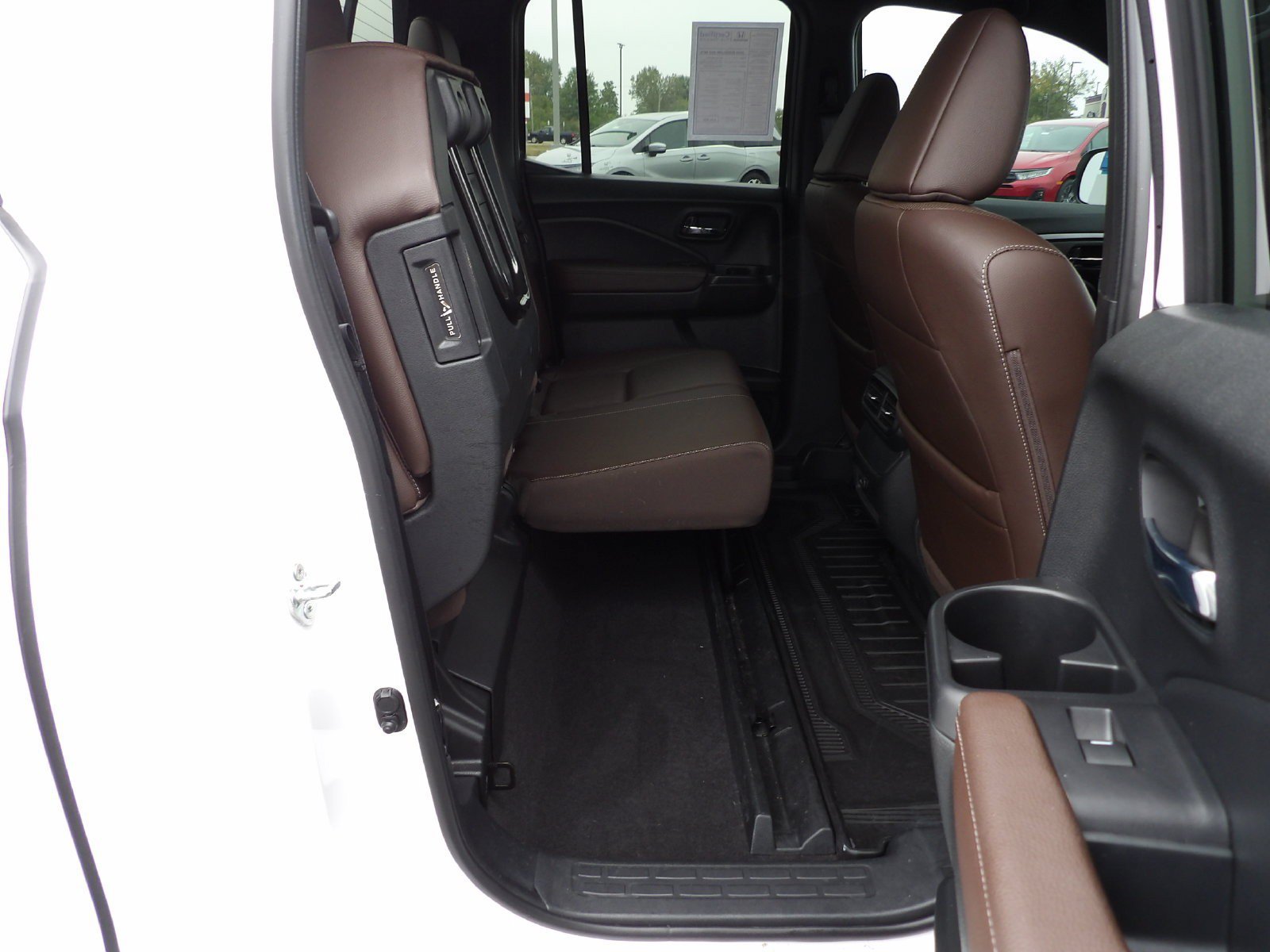Used 2024 Honda Ridgeline RTL image 44