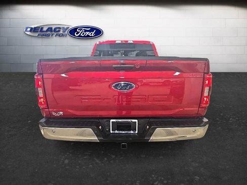 Used 2022 Ford F150 XLT w/ Equipment Group 302A High AWD/4WD image 6