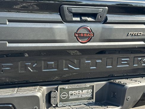New 2026 Nissan Frontier PRO-4X w/ Pro Premium Package image 20