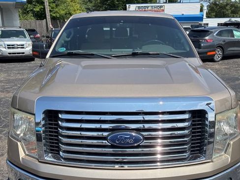 Used 2012 Ford F150 XLT w/ XLT Chrome Pkg AWD/4WD image 16