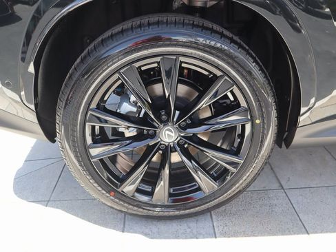 New 2026 Lexus NX 450h+ F Sport image 10