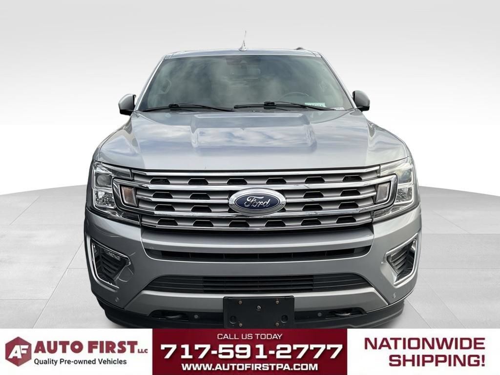 Used 2021 Ford Expedition Max Limited AWD/4WD image 2