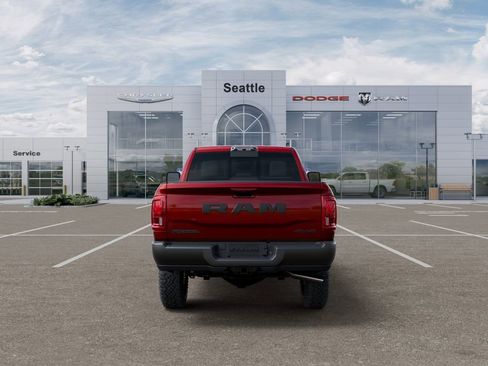 New 2026 RAM 2500 Rebel AWD/4WD image 7