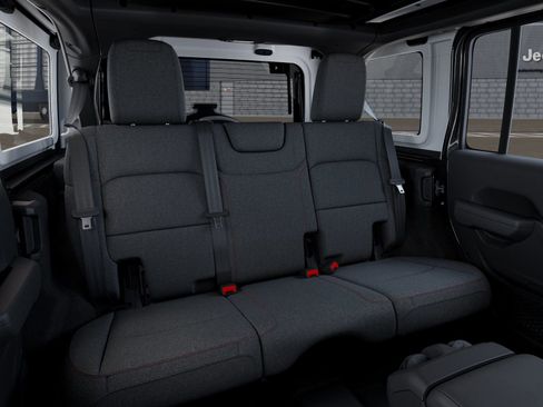 New 2026 Jeep Wrangler Unlimited Rubicon AWD/4WD image 22