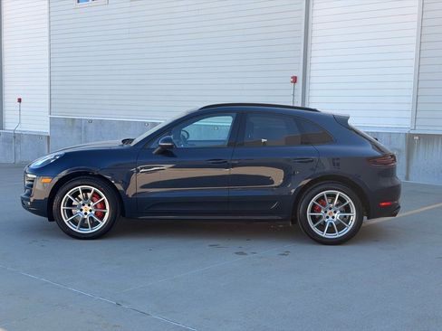 Used 2017 Porsche Macan GTS w/ Premium Package Plus image 6