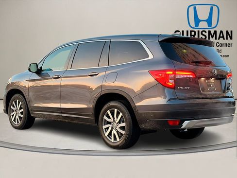 Used 2022 Honda Pilot EX-L image 4