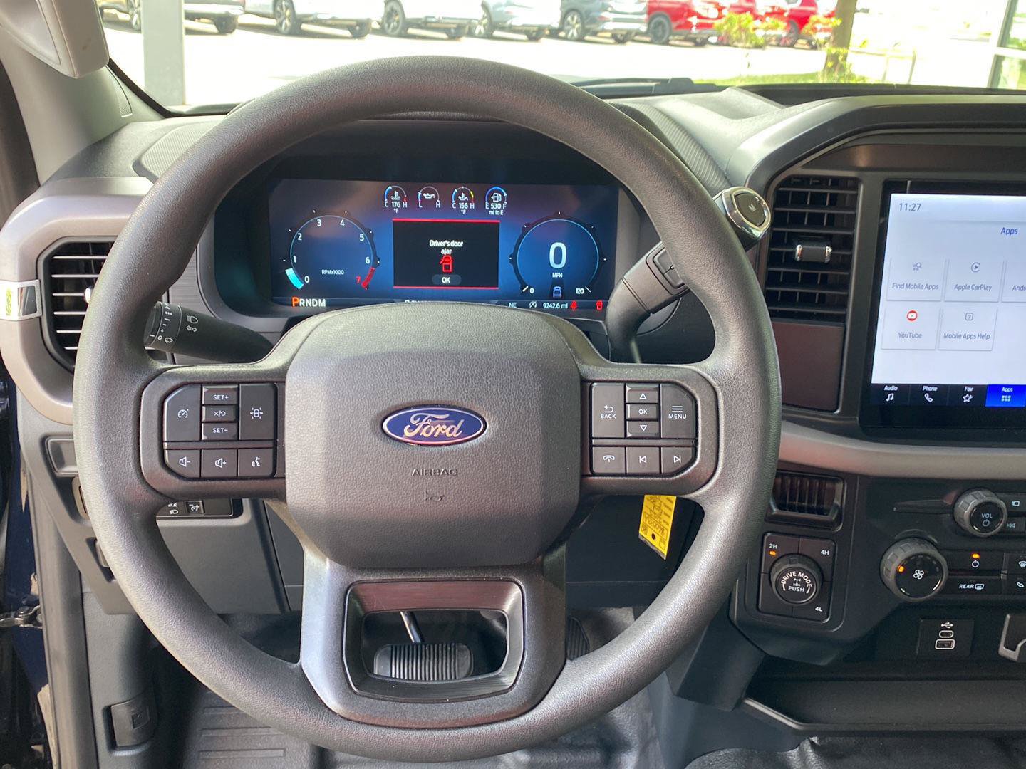 Used 2025 Ford F150 XL w/ Equipment Group 103A High AWD/4WD image 34