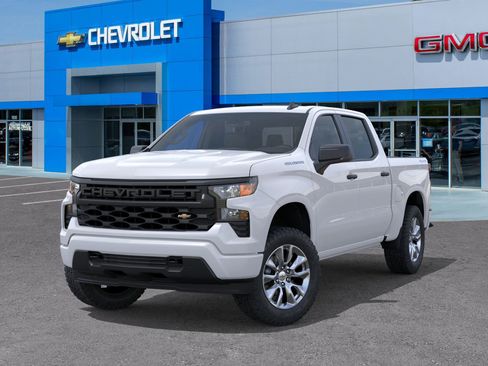 New 2026 Chevrolet Silverado 1500 Custom image 30