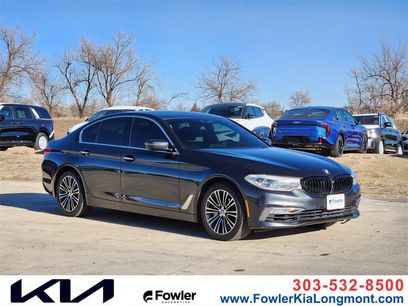 Used 2017 BMW 540i xDrive