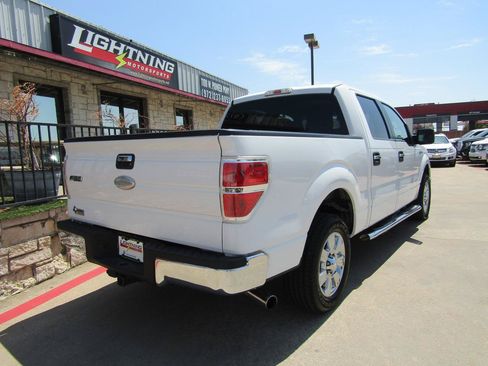 Used 2011 Ford F150 XLT w/ XLT Chrome Pkg RWD image 4