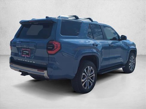 New 2026 Toyota 4Runner Limited AWD/4WD image 5
