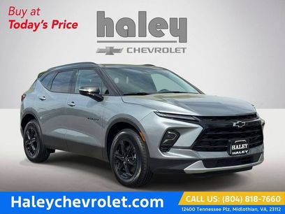 New 2026 Chevrolet Blazer LT w/ Sound & Technology Package