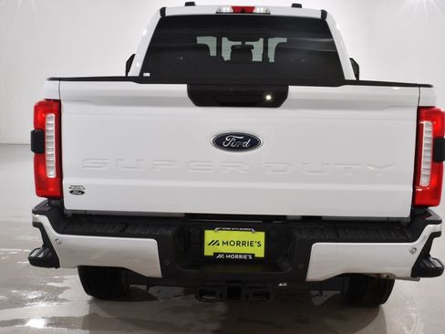 New 2026 Ford F350 XLT w/ 360-Degree Camera Package AWD/4WD image 13