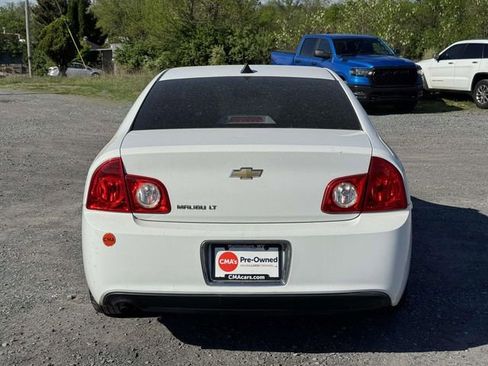 Used 2012 Chevrolet Malibu LT w/ Power Package image 3