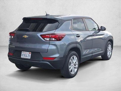 Used 2021 Chevrolet TrailBlazer LS image 5