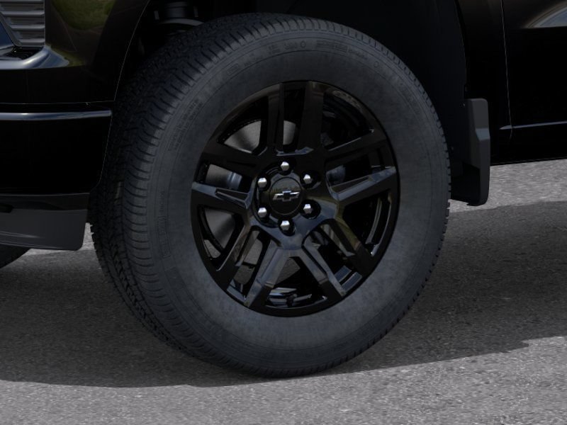 New 2026 Chevrolet Silverado 1500 RST RWD image 9