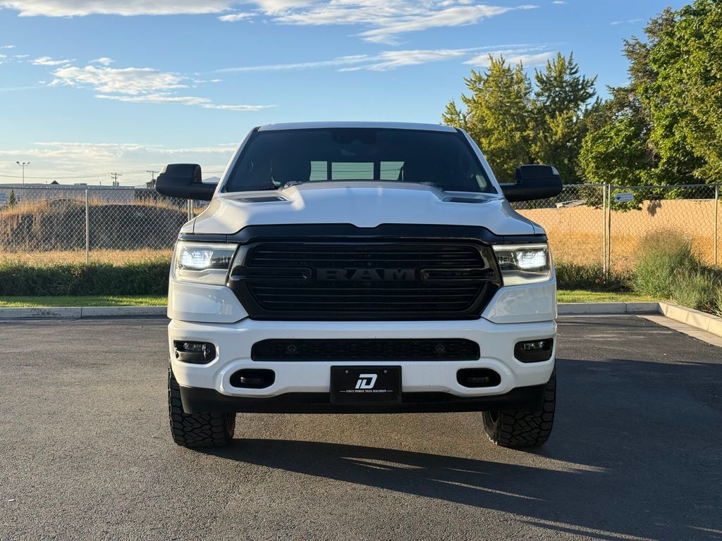 Used 2023 RAM 1500 Laramie AWD/4WD image 5
