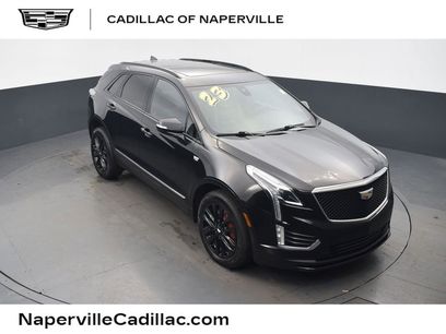 Used 2023 Cadillac XT5 Sportv