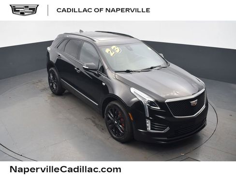 Used 2023 Cadillac XT5 Sportv image 1
