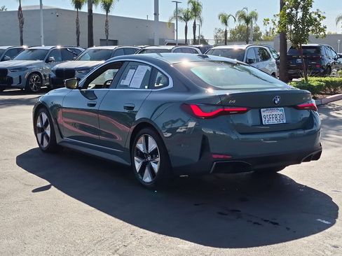 Certified 2025 BMW i4 eDrive40 RWD image 8