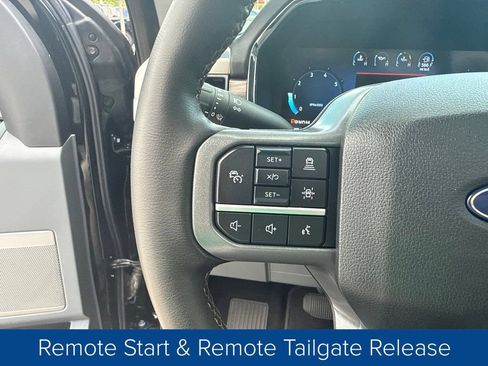 Used 2025 Ford F150 Lariat w/ Equipment Group 501A Mid AWD/4WD image 15