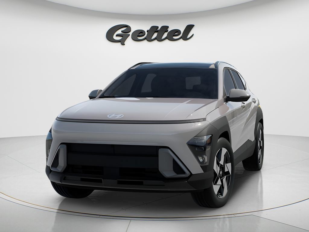 New 2026 Hyundai Kona Limited FWD image 6