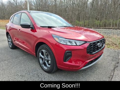 Used 2023 Ford Escape ST-Line w/ Tech Pack #1 image 13