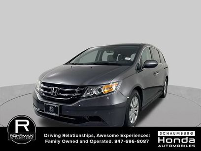 Used 2016 Honda Odyssey EX-L