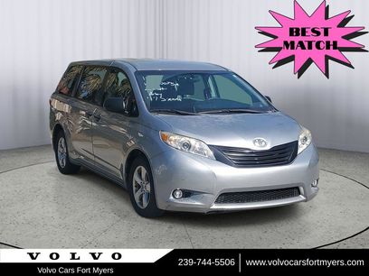 Used 2017 Toyota Sienna L