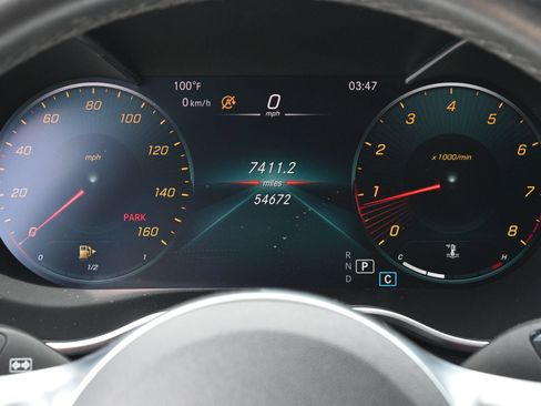 Used 2020 Mercedes-Benz C 300 Coupe image 9