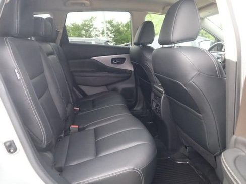 Certified 2024 Nissan Murano SV w/ Cargo Package FWD image 22