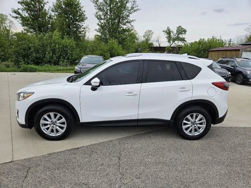 Used 2016 MAZDA CX-5 Touring w/ Bose/Moonroof Package AWD/4WD image 4