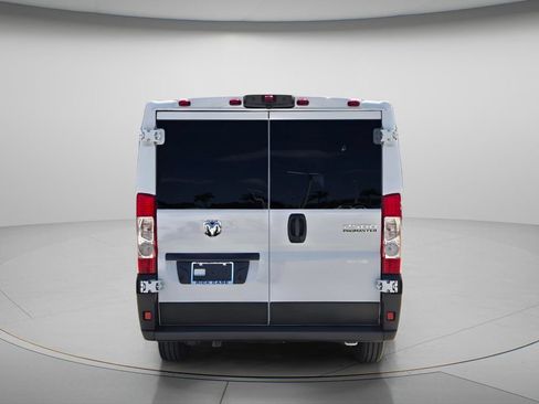 Used 2025 RAM ProMaster 2500 w/ U-Haul Equipment Group FWD image 6