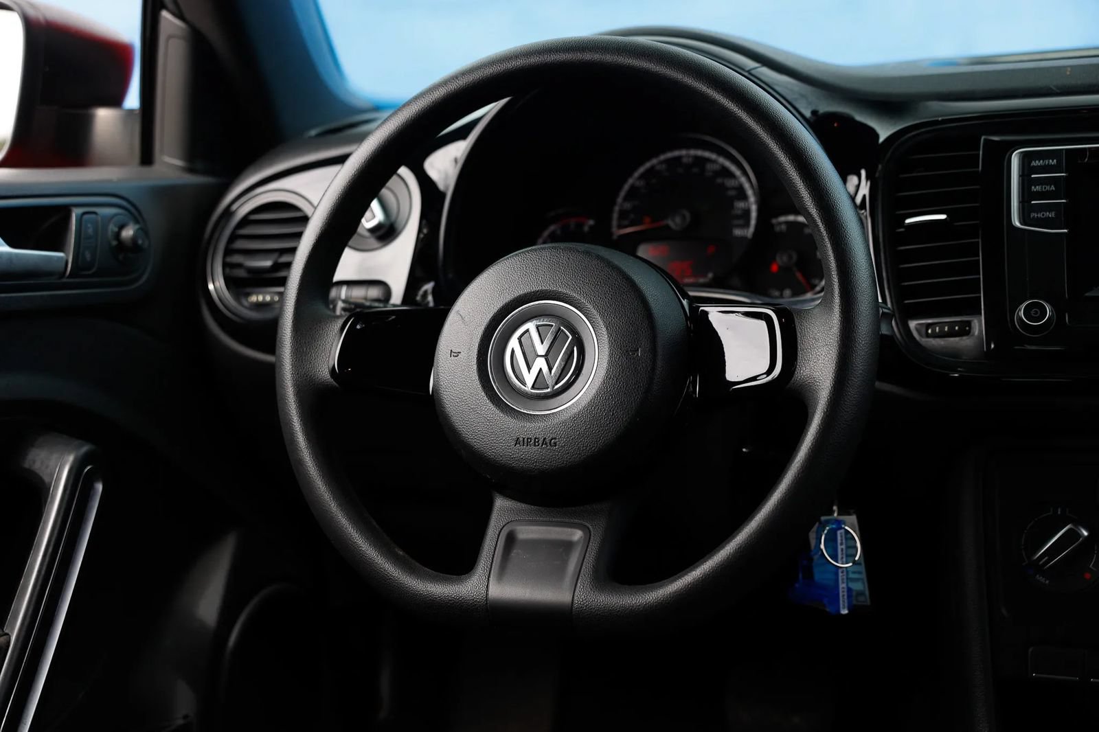 Used 2016 Volkswagen Beetle 1.8T FWD image 28