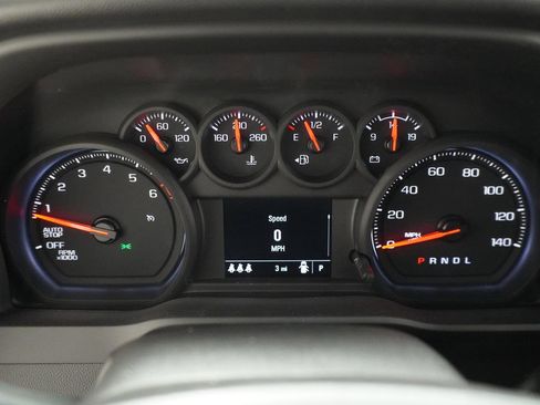 New 2026 Chevrolet Silverado 1500 Custom RWD image 20