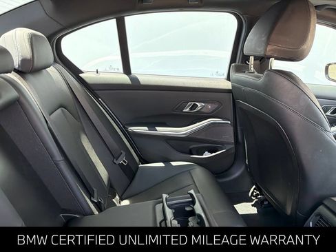 Certified 2025 BMW M340i xDrive w/ Premium Package AWD/4WD image 14