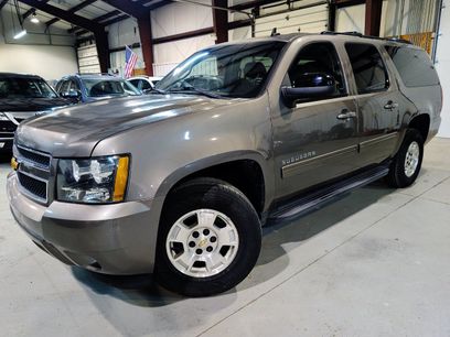 Used 2014 Chevrolet Suburban LT
