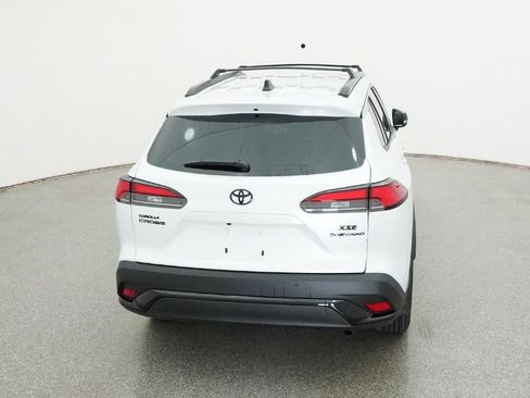 New 2026 Toyota Corolla Cross AWD Hybrid image 40