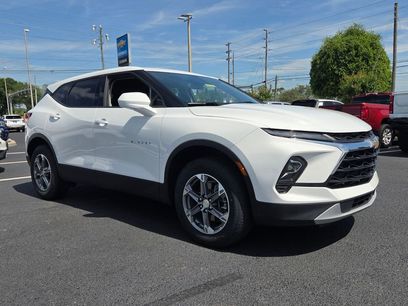 Certified 2023 Chevrolet Blazer LT