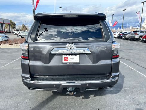 Used 2023 Toyota 4Runner Limited image 4