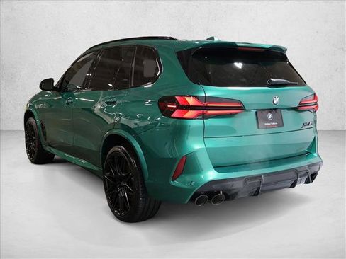 New 2026 BMW X5 M Competition w/ Executive Package AWD/4WD image 8