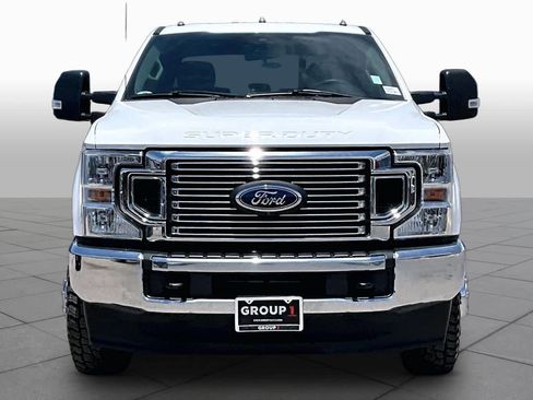 Used 2020 Ford F350 XL w/ STX Appearance Package AWD/4WD image 4
