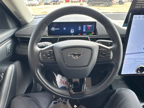 Certified 2025 Ford Mustang Mach-E Premium AWD/4WD image 24