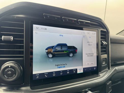 Certified 2023 Ford F150 XLT w/ Equipment Group 302A High image 30