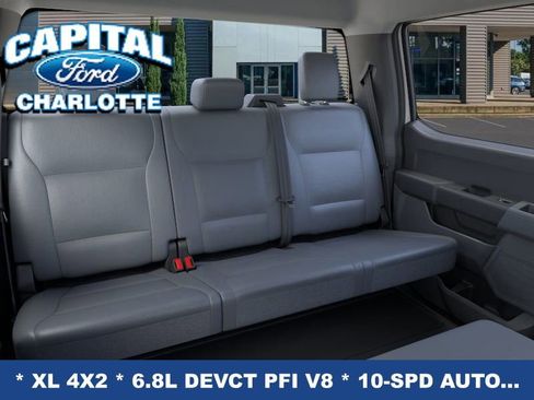 New 2026 Ford F250 XL w/ XL Driver Assist Package image 11