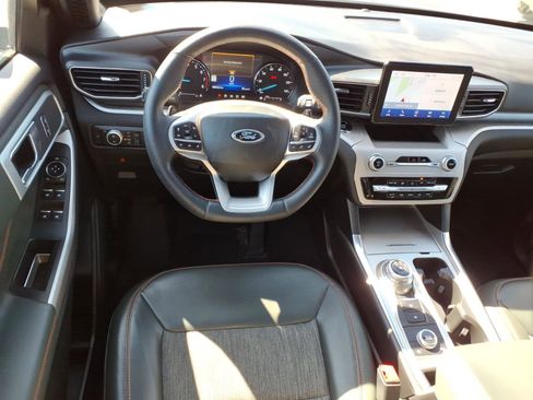 Used 2023 Ford Explorer Timberline AWD/4WD image 7