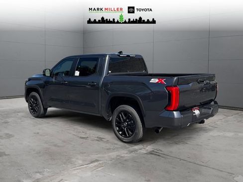 New 2026 Toyota Tundra SR5 w/ SX Package AWD/4WD image 3