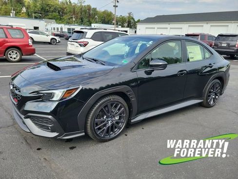 New 2025 Subaru WRX Premium image 3