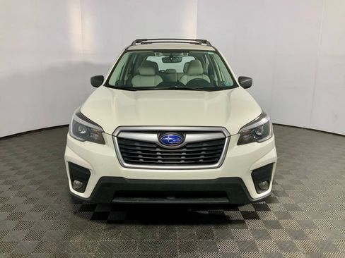 Used 2021 Subaru Forester AWD/4WD image 4