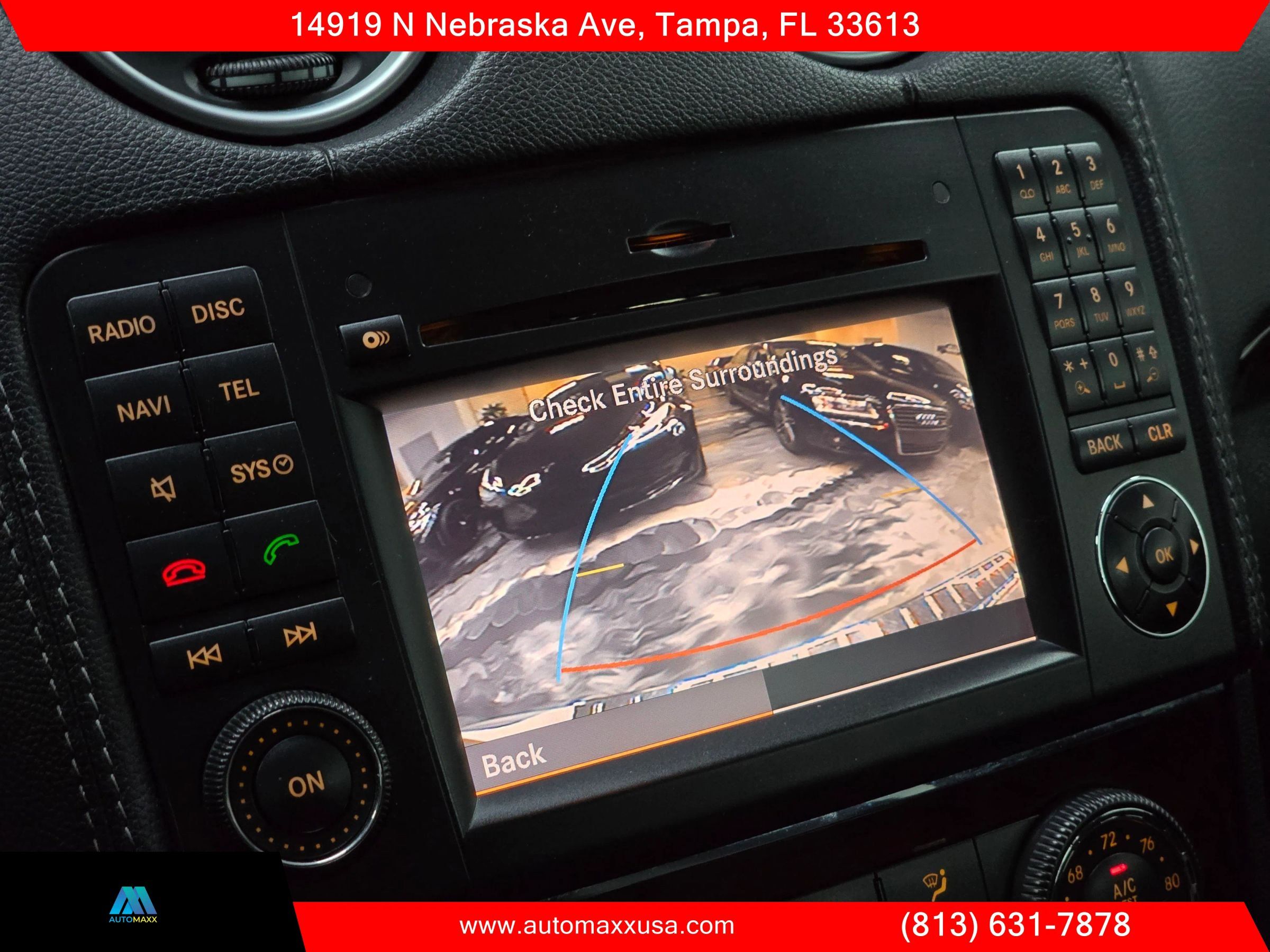 Used 2012 Mercedes-Benz GL 450 4MATIC image 24